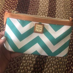 Dooney & Bourke wristlet